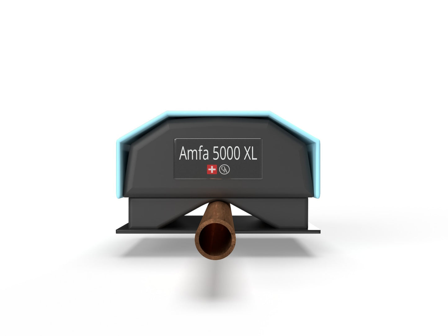 Amfa5000 XL® - Alternative zum Wasserenthärter