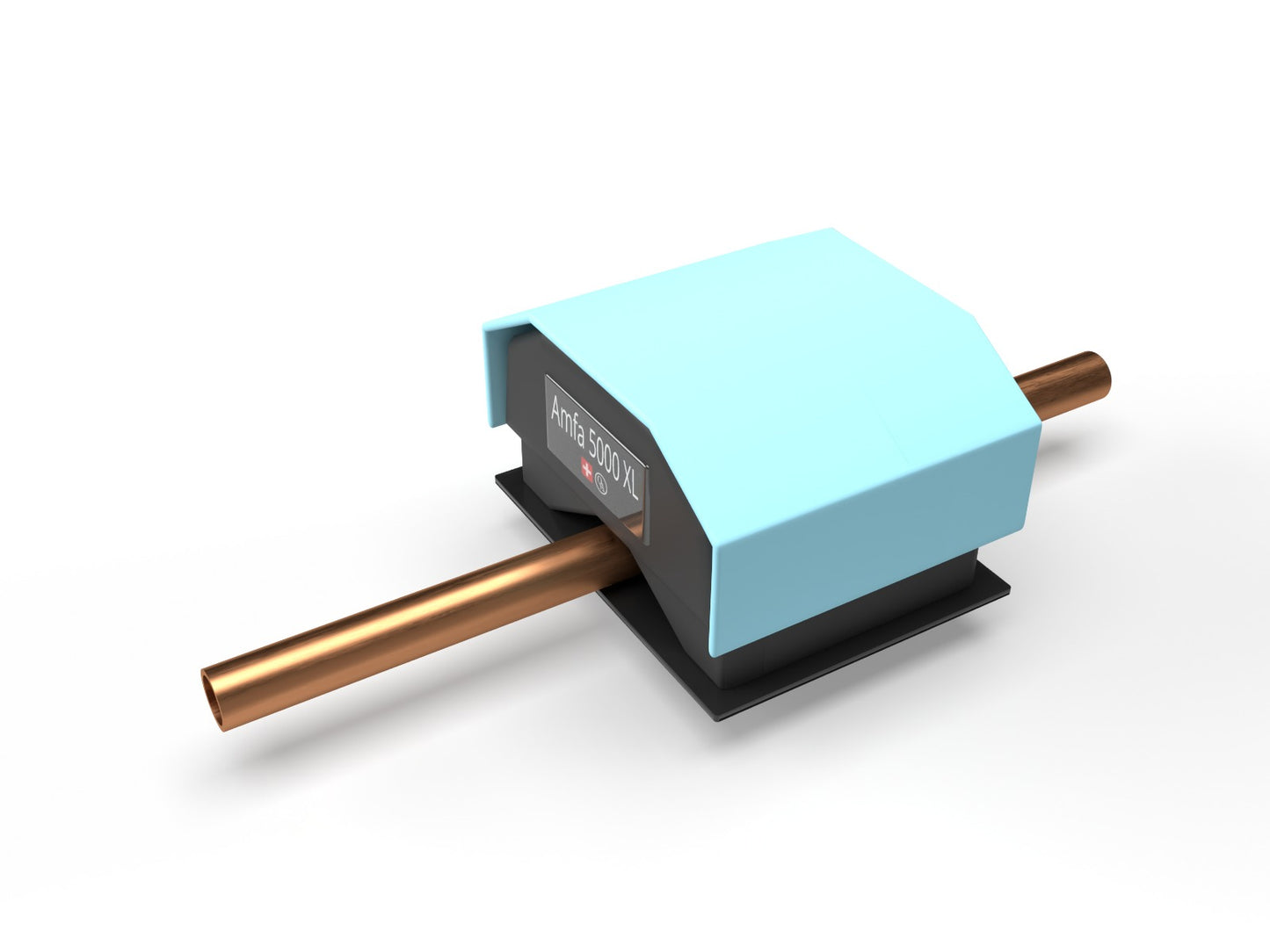 Amfa5000 XL® - Alternative zum Wasserenthärter