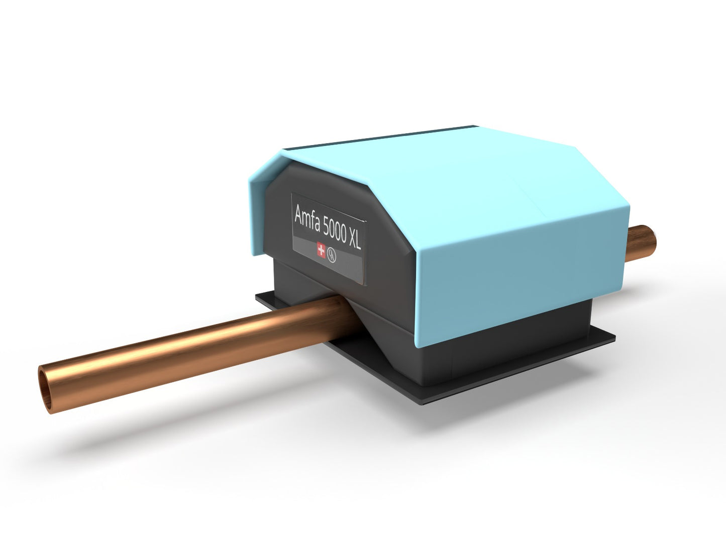 Amfa5000 XL® - Alternative zum Wasserenthärter