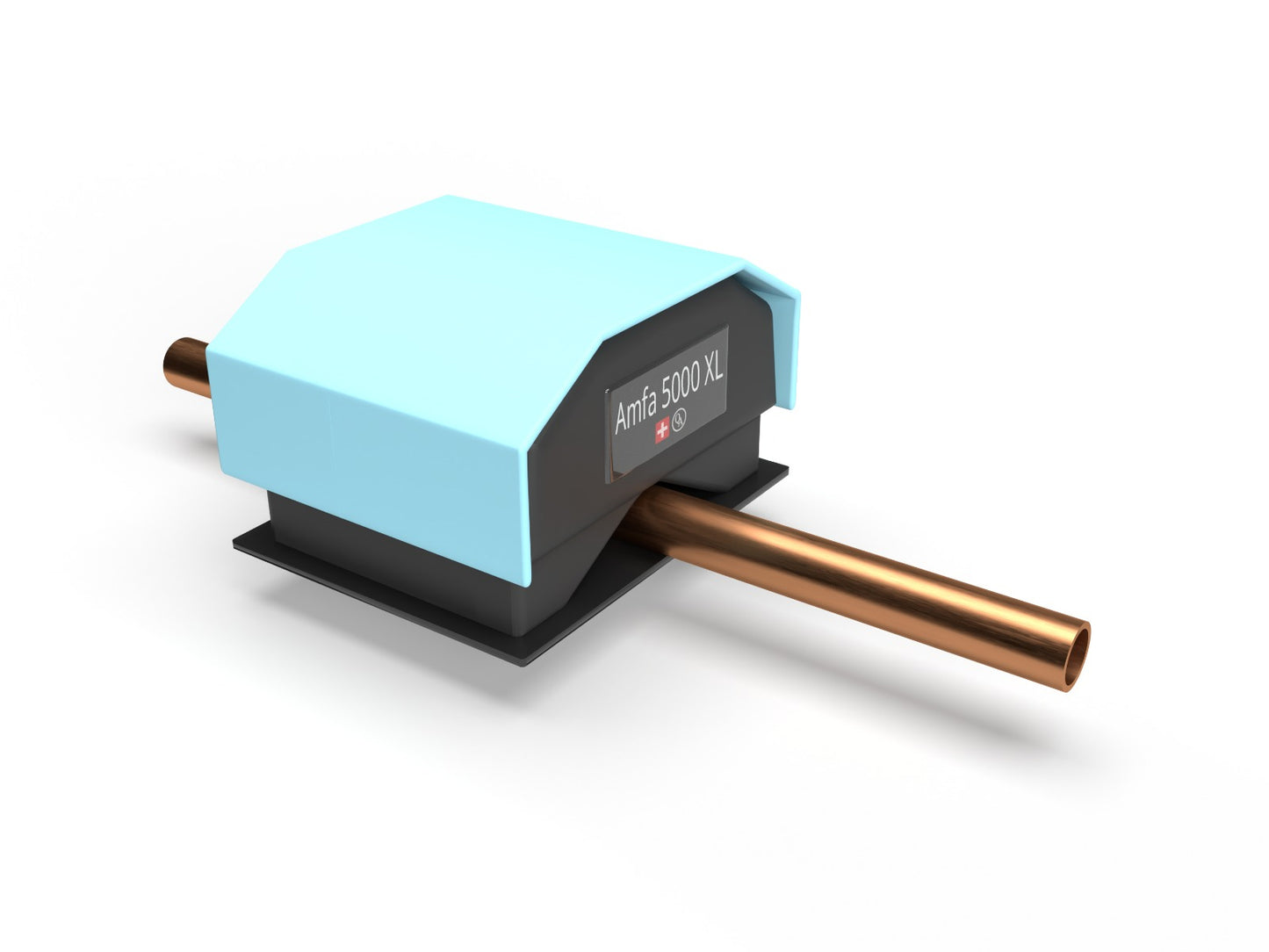 Amfa5000 XL® - Alternative zum Wasserenthärter